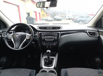 Nissan Qashqai 	1.5 dCi 81kW/1Maj - 15