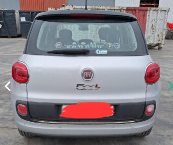 FIAT 500 L  - 1.6 JTD Multijet 2015 - 15