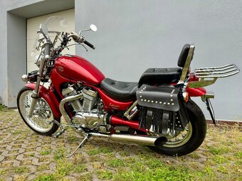 Suzuki vs 800 Intruder - 15