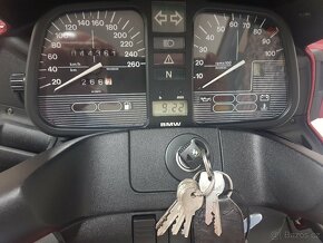 BMW K1100RS - 15
