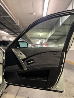BMW e60 530d m57 - 15