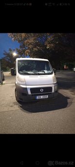 Prodám Fiat Ducato valník - 15