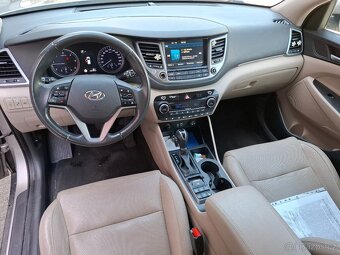 Hyundai Tucson 2.0 CRDi 136kw/186PS 4x4 Model 2016 - 15