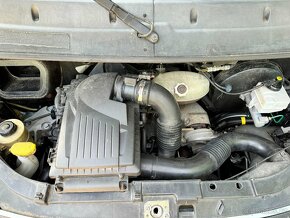 Obytný automobil Renault Master Bürstner - 15