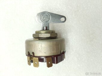 JAWA KÝVAČKA PANELKA 250 350 SPÍNACÍ SKŘÍŇKA PAL ORIGINÁL - 15