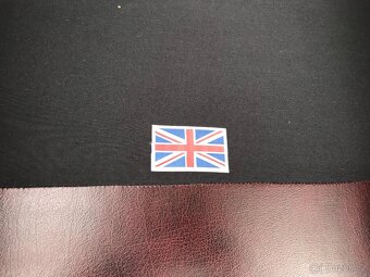 Chesterfield Anglický Originál Nová souprava - 15