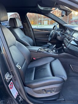 BMW 520d Touring (F11) - 15