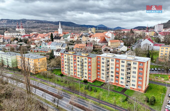 Prodej bytu 3+1, 61 m², Kadaň, ul. Koželužská - 15