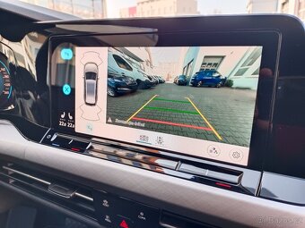 VW Golf 8 Variant Life 2.0TDI 110kW DSG Dynamic LED Virtual - 15