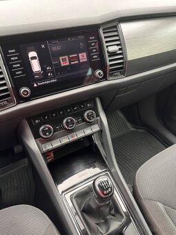 Škoda Kodiaq TDI 4x4 2,0 / 110 kW Ambition - 15