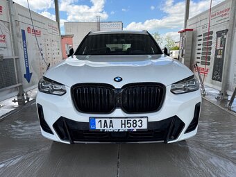 BMW X3 2.0d xdrive G03 12900km Mpaket - 15