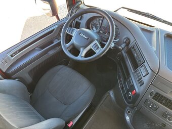 DAF XF 480 SSC, Standklima, Mega, 3ks, 2019 - 15