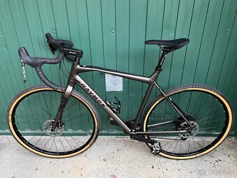 Gravel kolo Raymon ram M TOP STAV - 15