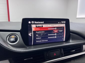 Mazda 6 2.0 SKYACTIV-G 121 kW Benzín Manuál 2019 DPH - 15