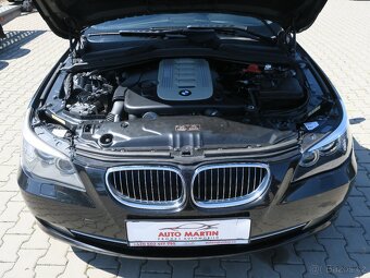 Prodám BMW 525d   3.0 d 145 kW - 15