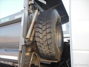 Iveco Stralis X-Way 480, 8x4, Bordma - 15