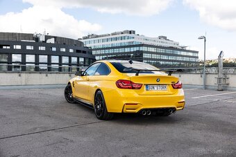BMW M4 Competition | M - Perfomance | PPF - 15