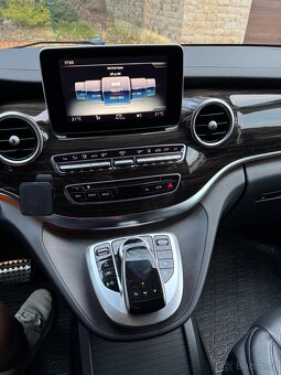 Mercedes Benz V-class V 250L (DPH) - 15