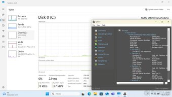 Dell Latitude E7470 14“/I5 6300U/SSD NVme256GB/RAM16GB/WIN11 - 15