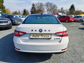 ŠKODA Superb III sedan 1.4 TSI 110kW AMBITION+ ČR - 15
