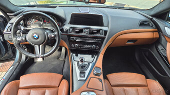 BMW M6 Competition, 5 dveri, 441kw, 40tis km,DOHODA - 15