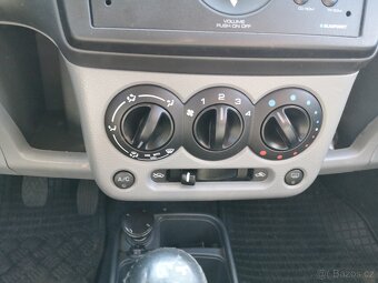 SUZUKI IGNIS BENZÍN 1.3i POHON 4X4 - 15