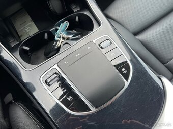 Mercedes Benz GLC 300de 4M model 2022 - odpočet DPH - 15