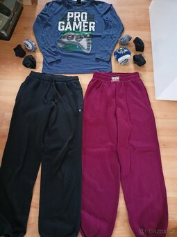 Chlapecký set oblečení vel.152 - 15