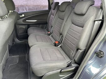 FORD S-MAX  2.2TDCi TITANIUM model 2013 facelift - 15