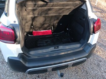Citroën C3 Aircross 1,2 81kW FEEL C SERIES - 15
