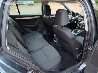 Octavia 1.4TSI 110kW,Edition,2015,tažné,xenon,servis - 15