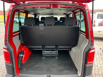 VW Transporter T6 2,0TDi 9 míst, bus,Klima,ACCTemp,vč. DPH - 15