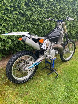 Yamaha yz250 - 15