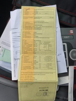 Seat Alhambra 2,0 TDi rok 2011 7míst - 15