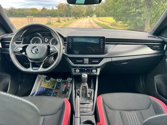 ► ŠKODA KAMIQ 1.5 TSI 110KW MONTE CARLO - LED-NAVI-PANORAMA - 15