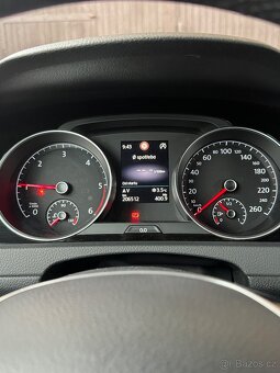 Golf 7 Variant 2.0 TDI Highline 2018 - 15