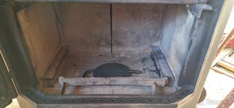 Krbová kamna THORMA - 15