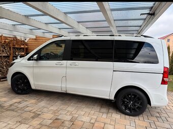Mercedes V klasse w447 Vito alukola  5x112 - 15