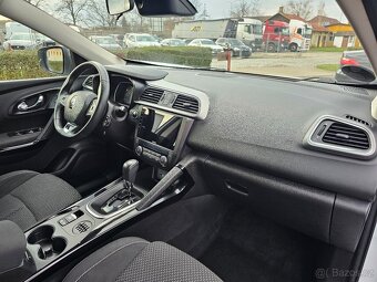 RENAULT KADJAR 2016 1.5 DCI 81kW EDC AUTOMAT,NAVI,SERVISKA - 15