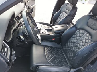 Audi SQ7 4,0 biTDI,320kw,V8,ČR,DPH,TAŽN - 15