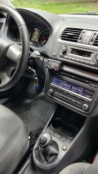 Škoda Fabia Combi 1.2 TSi 63kW, rok 2012 - 15
