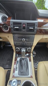Mercedes Benz GLK 350  CDi - 15