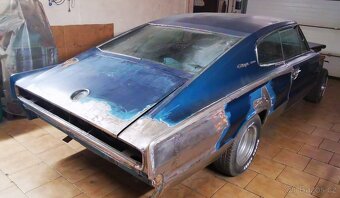 Dodge Charger 6,3  1966  - 1.GEN. - 15