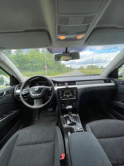 Škoda Superb II 2.0 TDI 4x4 DSG – r.v. 2011, automat, nafta - 15
