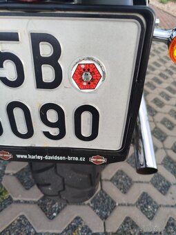 Harley Davidson Dyna Street Bob - 15