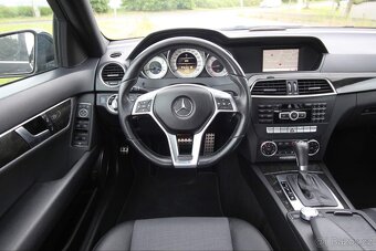 C250 CDI,W204,Face,AMG Paket,150kw+7g,Šíbr,Bi-Xen,Navi,2011 - 15