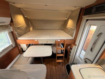 Hymer B - DL 574 , 2,3 Mjet 150 PS - 15