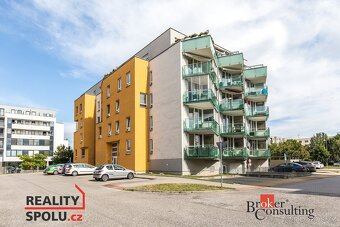 Pronájem, byty/3+kk, 82 m2, Labská louka 668/15, Třebeš, 500 - 15