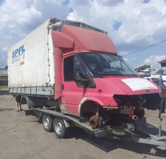 Prodám náhradní díly Jindřichův Hradec - 15