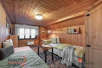 Prodej, domy/rodinný, 117 m2, Šafranice 29, 50743 Sobotka, J - 15
